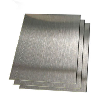 Aisi ATSM 430 304 Paslanmaz Çelik Metal Plakalar Toz Boyalı