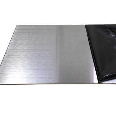 Aisi ATSM 430 304 Paslanmaz Çelik Metal Plakalar Toz Boyalı