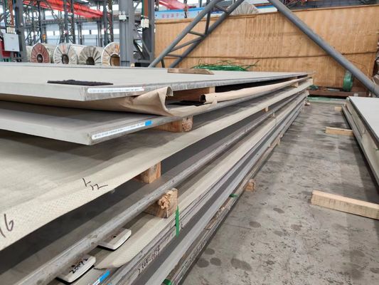 AISI Inox Paslanmaz Çelik Rulo Sac 201 301 304 400mm