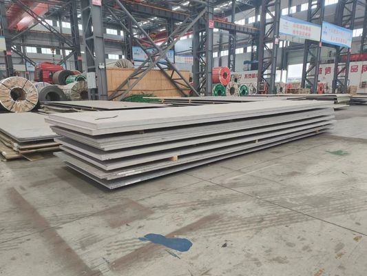 Paslanmaz çelik plakaları Çeşitli uygulamalar için çoklu yüzeyler ISO sertifikalı