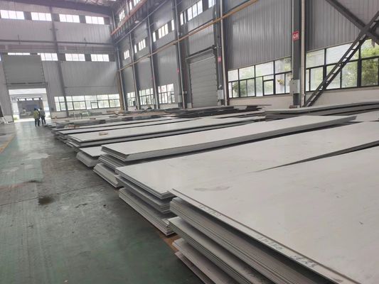 Astm 201 Paslanmaz Çelik Metal Plakalar 304 304l 316 316l Ss Plaka 4x8 1500mm
