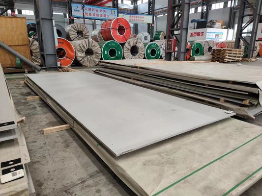 430 Fırçalanmış Bitmiş Parlak Paslanmaz Çelik Sac 2b Ayna 8k Paslanmaz Çelik Sac