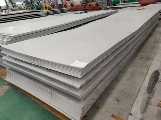 ATSM BA 2mm 316 Paslanmaz Çelik Sac, Soğuk Haddelenmiş 430 Paslanmaz Çelik Sac