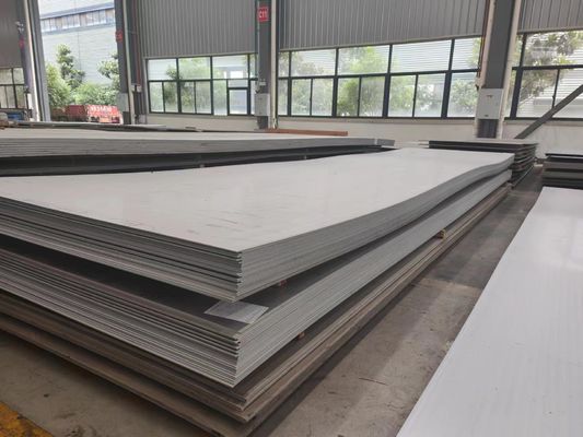 ATSM BA 2mm 316 Paslanmaz Çelik Sac, Soğuk Haddelenmiş 430 Paslanmaz Çelik Sac