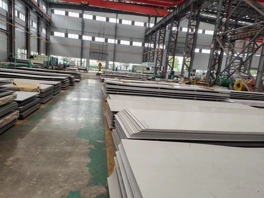 Cilalı Ayna Kaplama Paslanmaz Çelik Sac, 316l Paslanmaz Çelik Levha 0.2mm