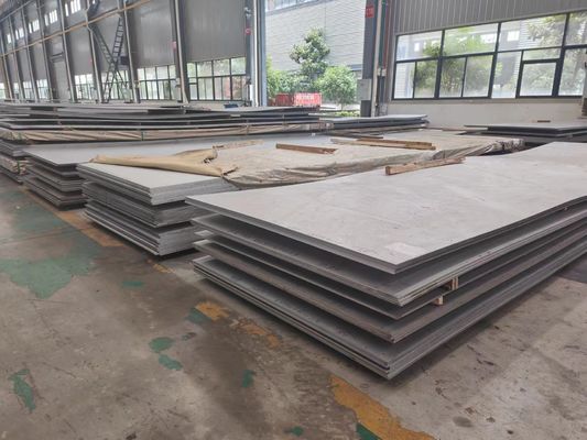 OEM Paslanmaz Çelik Metal Plakalar, Ayna Cilalı Paslanmaz Çelik Sac 304 Malzeme