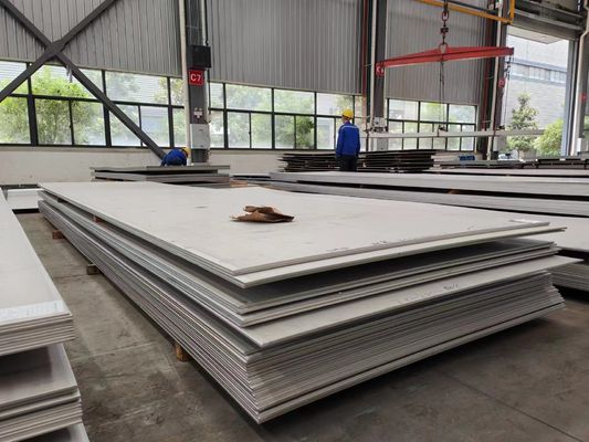 OEM Paslanmaz Çelik Metal Plakalar, Ayna Cilalı Paslanmaz Çelik Sac 304 Malzeme