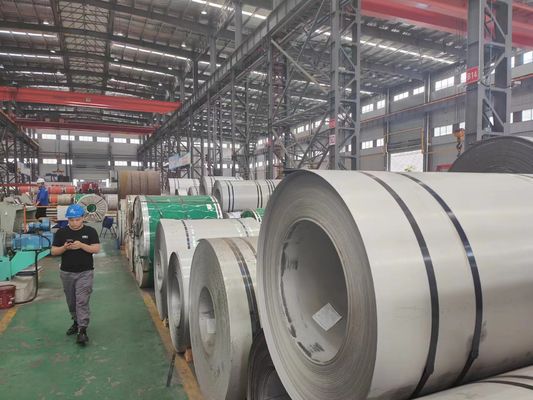 ZM Çinko Sıcak Daldırma Galvanizli Sac Alüminyum Magnezyum Dx53d 6.0mm