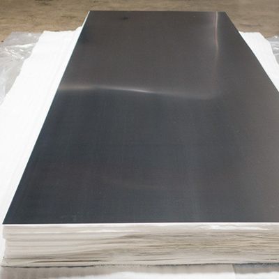 Kaynak Kaplı Alüminyum Alaşımlı Levha Sac 1050 H14 200mm