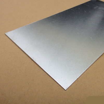 100mm Kaplamalı Alüminyum Metal Levha O - H112 Mill Finish Yapı Malzemeleri
