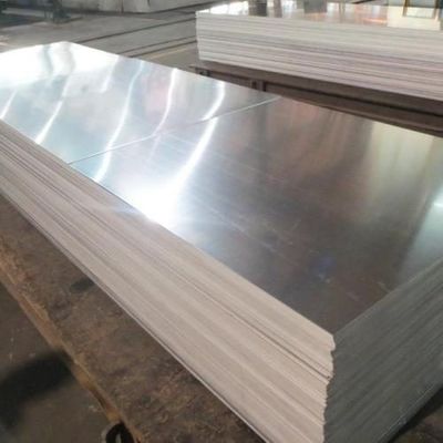 ASTM B209 Alüminyum Alaşımlı Levha 1100 2000 3000 Alüminyum Levha Levha