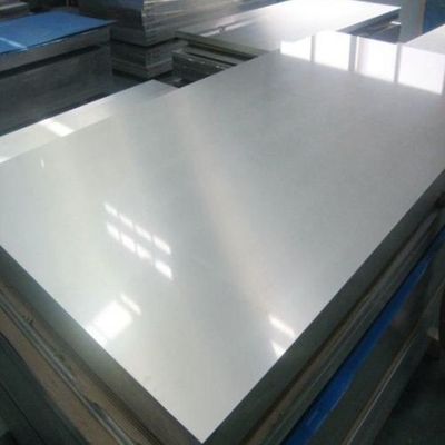 ASTM 5A06 H112 Alüminyum Alaşımlı Levha, Sanayi İçin 5052 Alüminyum Levha