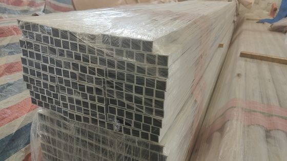 42.4mm 40mm X 40mm Paslanmaz Çelik Boru Boru Hassas ASTM A312 TP304L 168.3X7.11X6000mm