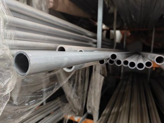 316 304 Paslanmaz Çelik Yuvarlak Boru Dış Çap 3.250 20mm 9mm 10mm Ss Boru 202