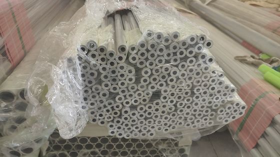 1/2&quot; 1/4&quot; 1/8&quot; Paslanmaz Çelik Kaynaklı Boru Boru Ss 304 347 32750 32760 A312 A269 A790 A789