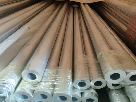 DIN Standart Paslanmaz Çelik 304L Borular, SS İçi Boş Çubuk Soğuk Haddelenmiş Sıcak Haddelenmiş
