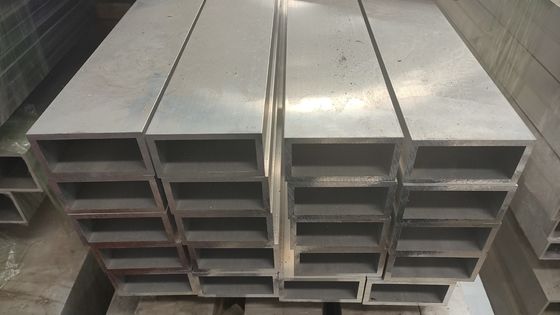 200mm 304 Paslanmaz Çelik 3 İnç Boru, SS Yuvarlak Boru Kaynaklı Dikişsiz Tip