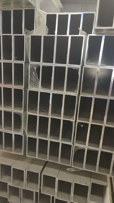 2 İnç Cilalı Paslanmaz Çelik Boru, 304l Paslanmaz Çelik Boru 1mm Kalınlık