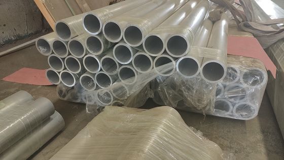 2 İnç Cilalı Paslanmaz Çelik Boru, 304l Paslanmaz Çelik Boru 1mm Kalınlık