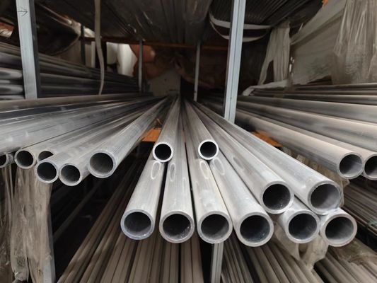 Gıda Sınıfı Paslanmaz Çelik Boru Boru Dikişsiz SS316L Malzeme 200mm Çap