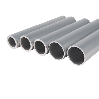 5052 6061 Alüminyum Yuvarlak Boru Boru 10mm 15mm Değirmen Sonu