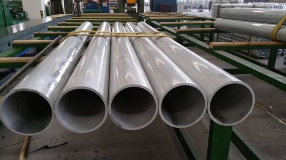 Mobilya Yapımı İçin 60mm 80mm 100mm Alüminyum Boru Boru