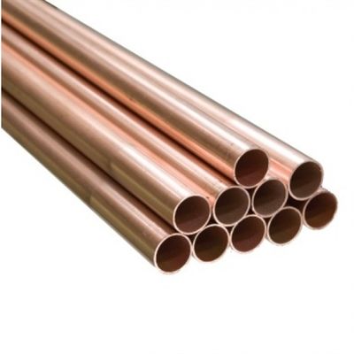 Yüksek ısı iletkenliği ve uzun ömürlü anodize bakır boru tüpü