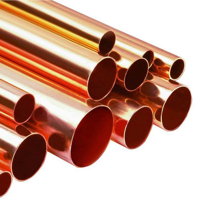 Gözleme Bobini Bakır Boru Boru Soğutma 10MM 1 / 4H