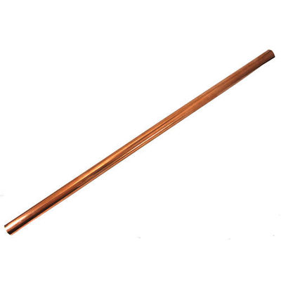 Düz Nikel Bakır Boru Boru 3/8 '' 1/2 '' 3/4 '' Klima OEM ODM için
