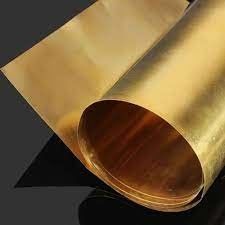 C2680 H65 CuZn33 Pirinç Sac Stok, Pirinç Levha 6mm OEM ODM