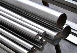 Isıl İşlemle Sıcak Haddelenmiş Karbon Çelik Yuvarlak Çubuk Çubuk C45 SAE1045 Dövme Şaft Çubuğu 380MM