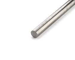38CrMoAl Alaşımlı Yapı Soğuk Haddelenmiş Paslanmaz Çelik Çubuk DIN 1.8509 41CrAlMo7-10 Dövme Çubuk 650mm