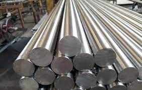 SNCM439 SAE4340 40CrNiMoa Alaşımlı Çelik Yuvarlak Çubuk Dövme 80mm Dia