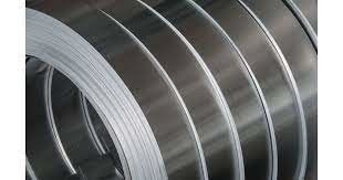 Değirmen Kenarı Paslanmaz Çelik Rulo SS304 Malzeme 2B Yüzey 2200mm Genişlik