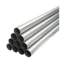 0.5-25mm Galvanizli Çelik Boru Boru Sıvı Yapısı EN Galvanizli Metal Boru
