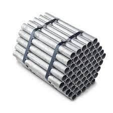 Hafif Galvanizli Çelik Yuvarlak Boru Dn40 Galvanizli Çelik Boru Kaynaklı Çelik Boru