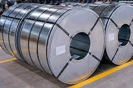 Elektro Galvanizli Çelik Rulo Soğuk Haddelenmiş SECC Z200 Z275 ISO Sertifikası