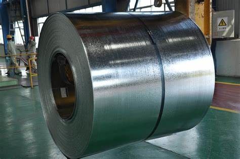 DX51D Galvanizli Çelik Rulo Pul Büyük Küçük Sıfır Normal ISO9001