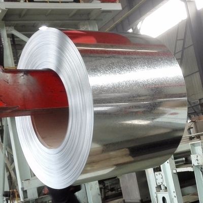 DX51D Galvanizli Çelik Rulo Pul Büyük Küçük Sıfır Normal ISO9001